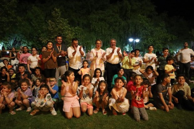 Geleneksel Halk Panayırımız Başladı
