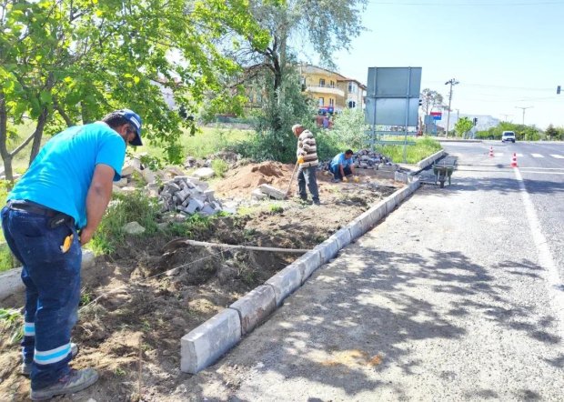 Kaldırım ve Kilit Parke Çalışmaları