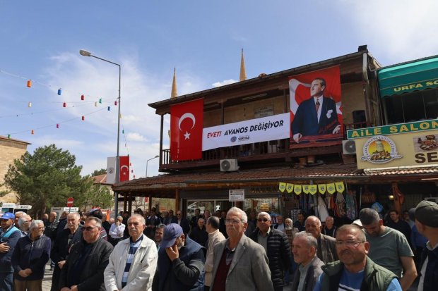 Avanos Belediyesi Tarihinin En Güçlü Araç Filosuna Kavuştu