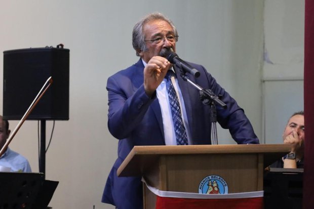 Avanos’ta Türk Sanat Müziğiyle Büyüleyici Bir Akşam