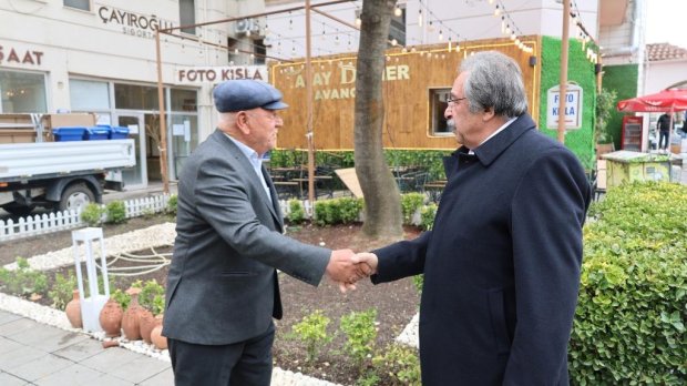 BELEDİYEMİZİN BAYRAMLAŞMA PROGRAMIN GERÇEKLEŞTİRİLDİ