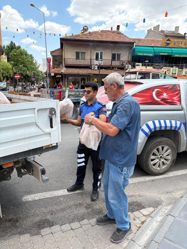 HALK EKMEK FIRINIMIZDA DENEME ÜRETİMLERİ DEVAM EDİYOR