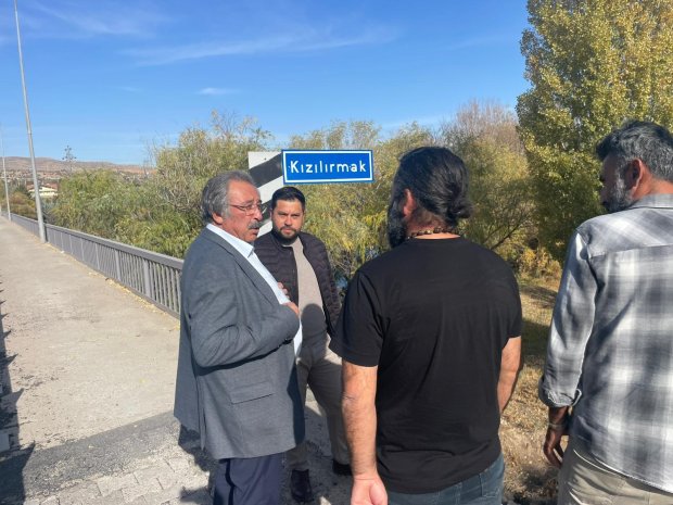 Belediye Başkanımız Sayın Mustafa Kenan Sarıtaş, beraberindeki teknik ekiple birlikte, ilçemizde yürütülecek çalışmaların saha incelemelerini gerçekleştirdi.