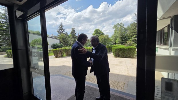 KONYA MEDAŞ GENEL MÜDÜRÜ SAYIN EROL UÇMAZBAŞ’A ZİYARET