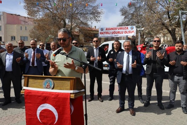 Avanos Belediyesi Tarihinin En Güçlü Araç Filosuna Kavuştu