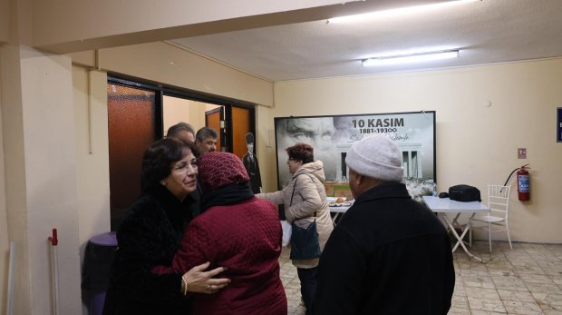 8 MART DÜNYA KADINLAR GÜNÜ’NDE ANLAMLI İFTAR BULUŞMASI