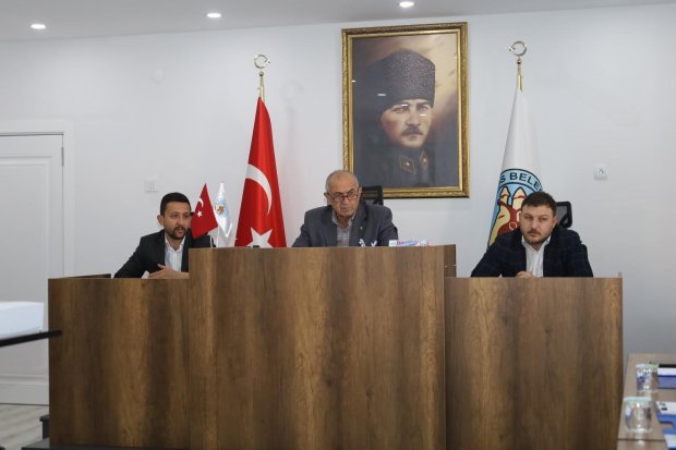 2025 Mart Ayı Olağan Belediye Meclis Toplantısı Gerçekleştirildi