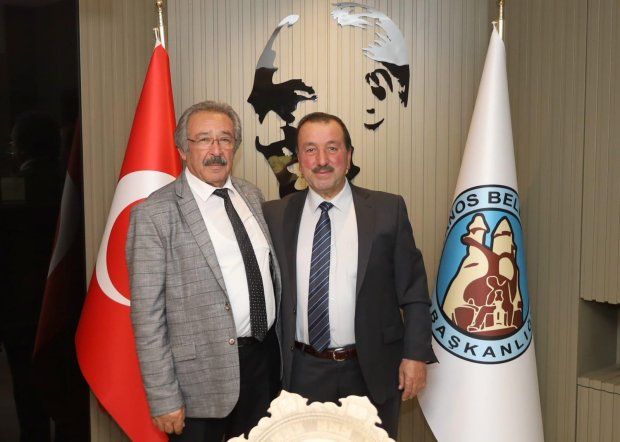 Belediye Başkanımıza Hayırlı Olsun Ziyaretleri Devam Ediyor