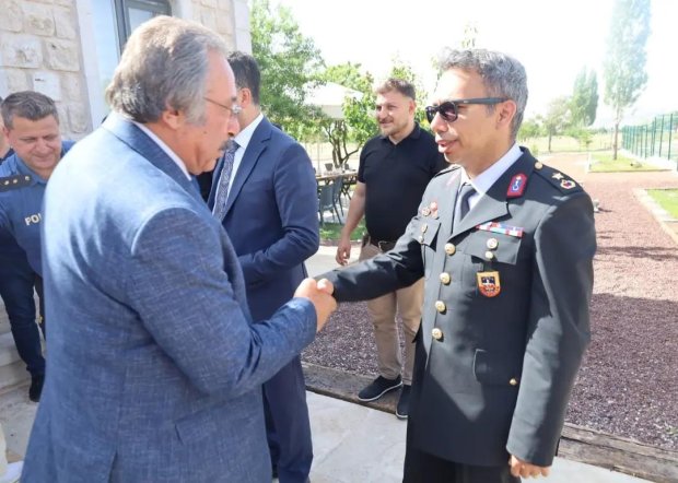 Jandarma Teşkilatı’nın 185. Kuruluş Yıl Dönümü Etkinliği