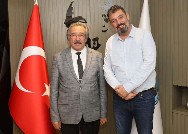 Belediye Başkanımız Sn Mustafa Kenan Sarıtaş'a Hayırlı Olsun Ziyaretleri Devam Ediyor.