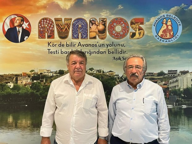 Belediye Başkanımıza Hemşehrilerimizin Ziyaretleri