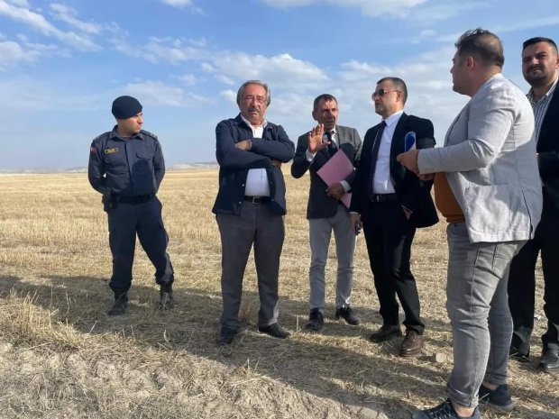 Avanos Kapadokya Organize Sanayi Bölgesi Yönetim Kurulu İstişare Toplantısı Gerçekleştirildi