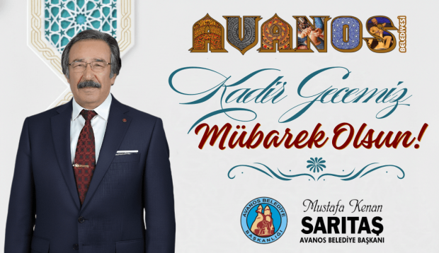 Kadir Gecemiz Mübarek Olsun
