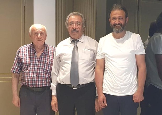 Belediye Başkanımız Sn Mustafa Kenan Sarıtaş'a Hayırlı Olsun Ziyaretleri Devam Ediyor.