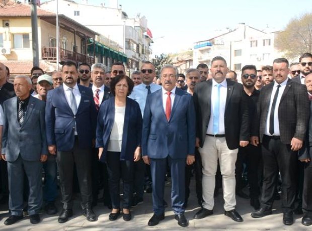Devir Teslim İşlemleri Gerçekleştirildi