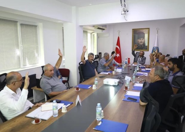 2024 Haziran Ayı Olağan Üstü Belediye Meclis Toplantısı Gerçekleştirildi.