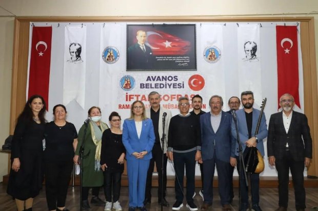 Bolluğu, bereketi ve rahmeti ile gelen Ramazan-ı Şerifte bir arada orucumuzu açmaya devam ediyoruz.