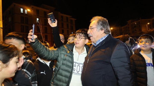 AVANOS’TA “GOYUN HO” COŞKUSU SOKAKLARA TAŞTI