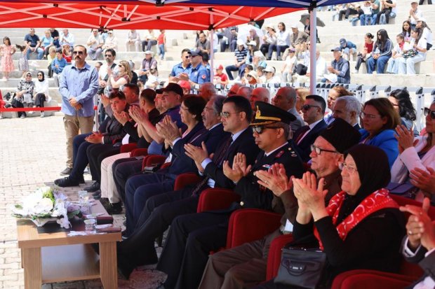 19 Mayıs Atatürk’ü Anma, Gençlik ve Spor Bayramı Coşkuyla Kutlandı