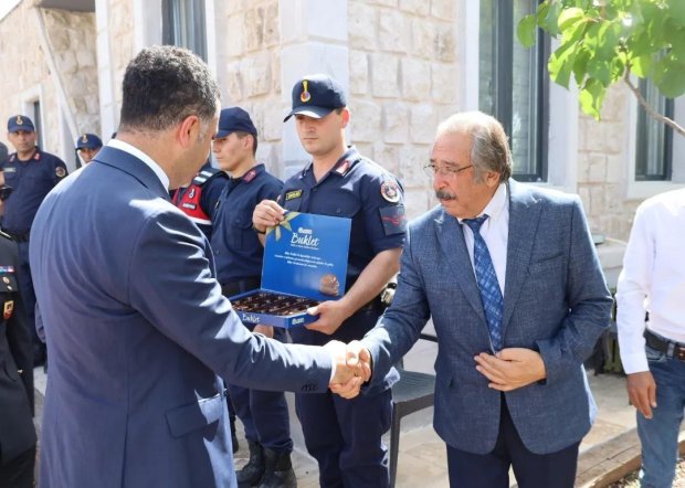 Jandarma Teşkilatı’nın 185. Kuruluş Yıl Dönümü Etkinliği