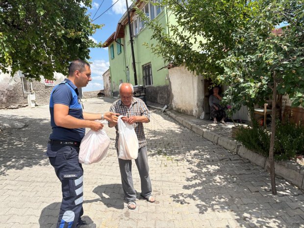 HALK EKMEK FIRINIMIZDA DENEME ÜRETİMLERİ DEVAM EDİYOR