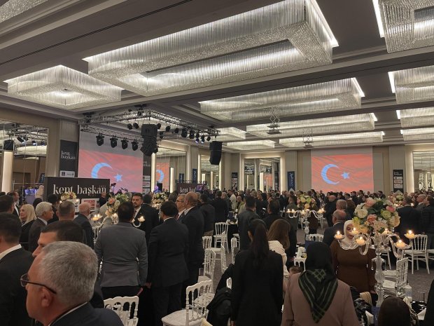 Belediye Başkanımız Sayın Mustafa Kenan Sarıtaş, "Yılın En Başarılı Belediye Başkanları" kategorisinde ödüle layık görüldü.