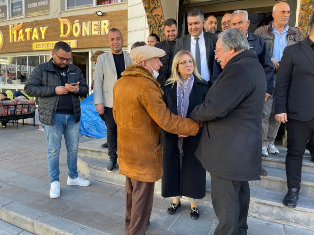 MHP TBMM Grup Başkanvekili ve Nevşehir Milletvekilimiz Sn. Prof. Dr. Filiz Kılıç, Avanos Belediyesine ziyarette bulundu.