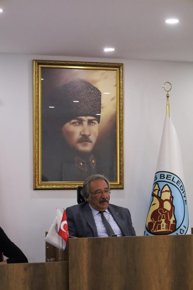 2025 Yılı Mayıs Ayı Belediye Meclis Toplantısı Gerçekleştirildi