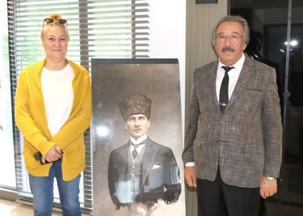 Belediye Başkanımız Sn. Mustafa Kenan Sarıtaş'a Hayırlı Olsun Ziyaretleri Devam Ediyor