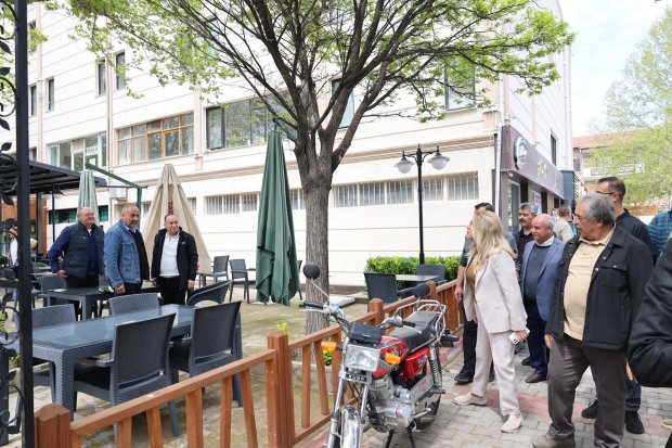 KIZILIRMAK’TA TAŞKIN RİSKİNE KARŞI AVANOS’TA ÜST DÜZEY TEDBİRLER ALINDI