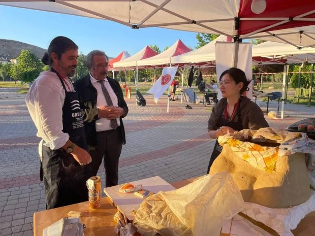 Uluslararası Avanos Uygulamalı Seramik Sempozyumu UAUSS 2024