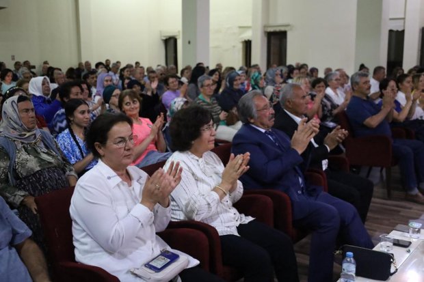 Avanos’ta Türk Sanat Müziğiyle Büyüleyici Bir Akşam