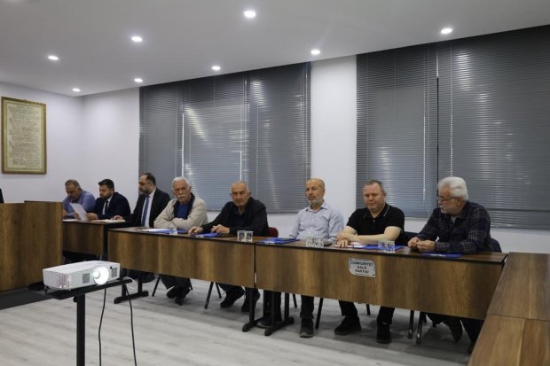 2026 Yılı Mayıs Ayı Olağan Meclis Toplantısının 2. Birleşimi Gerçekleştirildi.