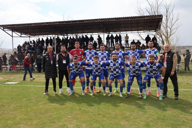 KAPADOKYA AVANOSSPOR’A TAM DESTEK