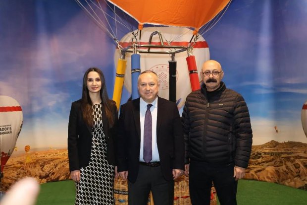 28. EMITT – Doğu Akdeniz Uluslararası Turizm ve Seyahat Fuarı Sona Erdi.