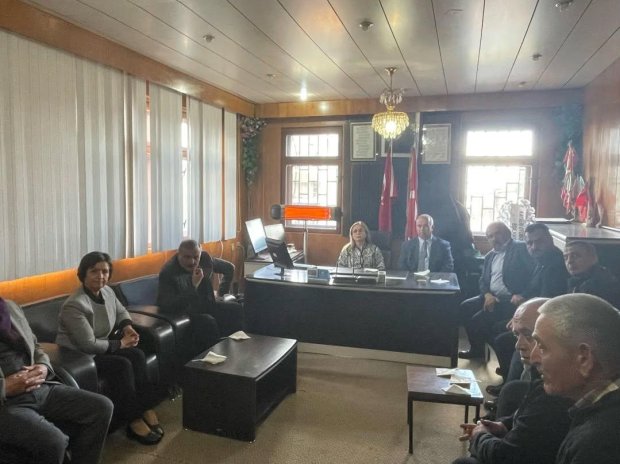 TBMM MHP Grup Başkanvekili ve Nevşehir Milletvekilimiz Sn. Prof. Dr. Filiz Kılıç'ın katılımıyla Bozca ve Göynük Köylerine ziyaretler gerçekleştirildi.