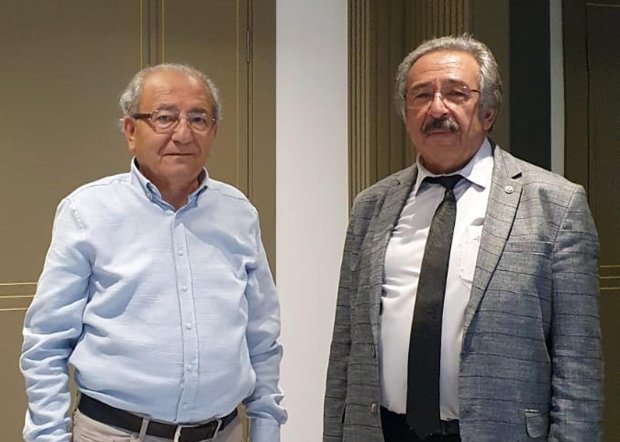 Belediye Başkanımız Sn Mustafa Kenan Sarıtaş'a Hayırlı Olsun Ziyaretleri Devam Ediyor.