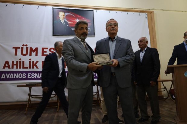 Avanos’ta Ahilik Haftası Coşkusu