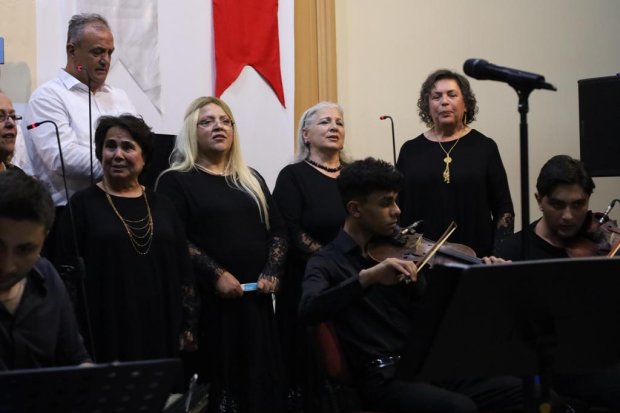 Avanos’ta Türk Sanat Müziğiyle Büyüleyici Bir Akşam