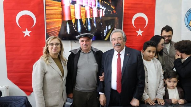BELEDİYEMİZİN BAYRAMLAŞMA PROGRAMIN GERÇEKLEŞTİRİLDİ