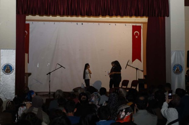 Avanos Belediyesi Çocuk Korosu ve Tiyatrosundan Unutulmaz Gece