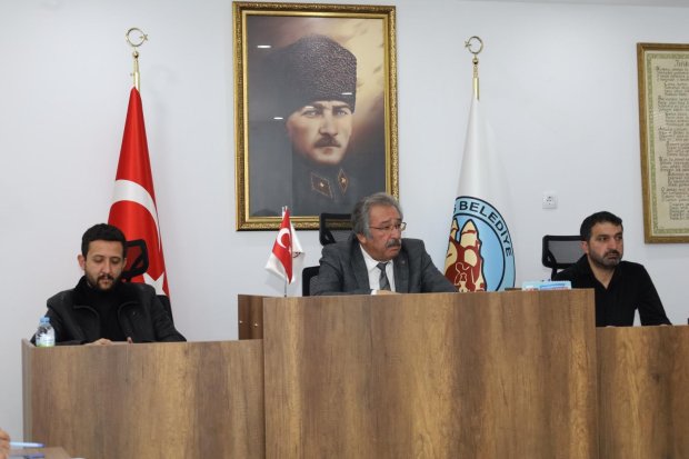 2026 OCAK AYI OLAĞAN MECLİS TOPLANTISI GERÇEKLEŞTİRİLDİ