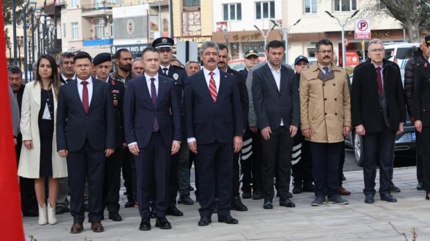 18 MART ÇANAKKALE ZAFERİ VE ŞEHİTLERİ ANMA GÜNÜ