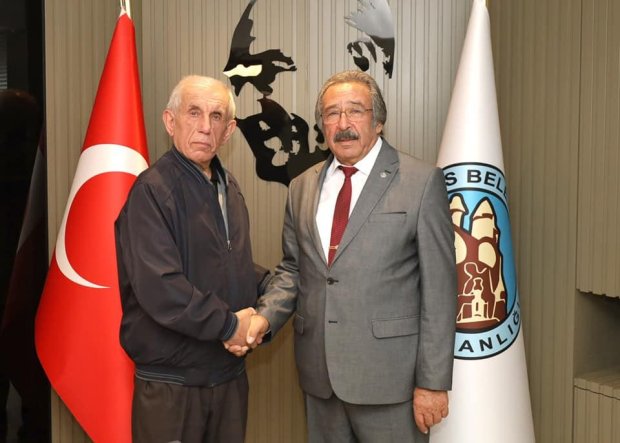 Belediye Başkanımıza Hayırlı Olsun Ziyaretleri Devam Ediyor