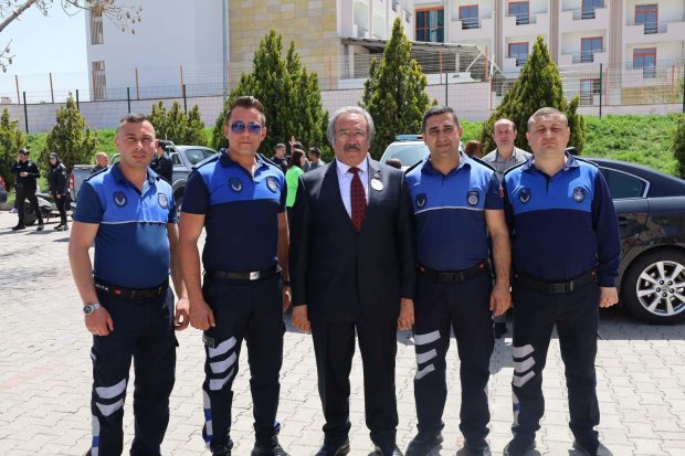23 Nisan Ulusal Egemenlik ve Çocuk Bayramı Avanos’ta Coşkuyla Kutlandı