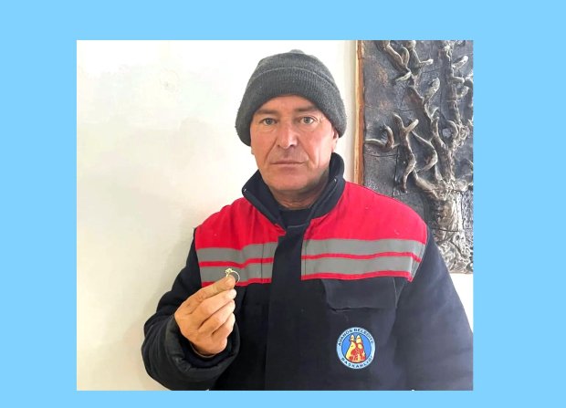 Emanetiniz Bizde Saklıdır.