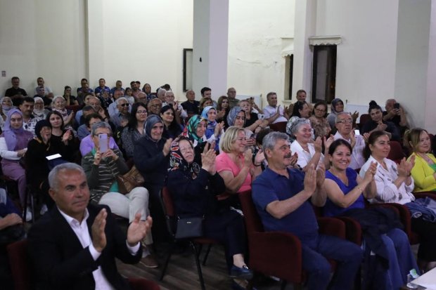 Avanos’ta Türk Sanat Müziğiyle Büyüleyici Bir Akşam