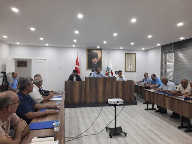 Avanos Belediyesi Eylül Ayı Olağan Meclis Toplantısı Gerçekleştirildi
