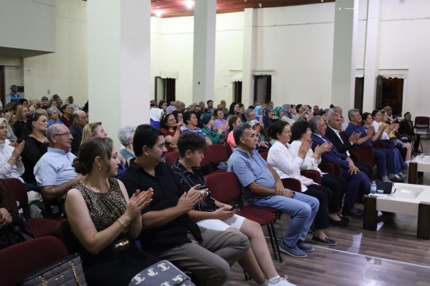 Avanos’ta Türk Sanat Müziğiyle Büyüleyici Bir Akşam