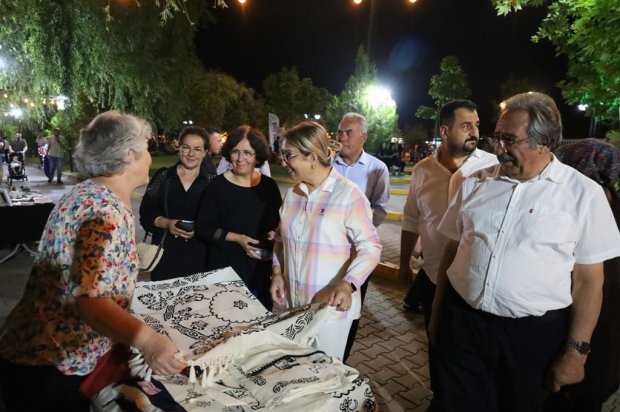Geleneksel Halk Panayırımız Başladı